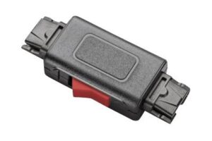 HP Poly Cable with 3.5mm to QD Connector