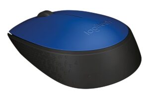 LOGI M171 Wireless Mouse blue