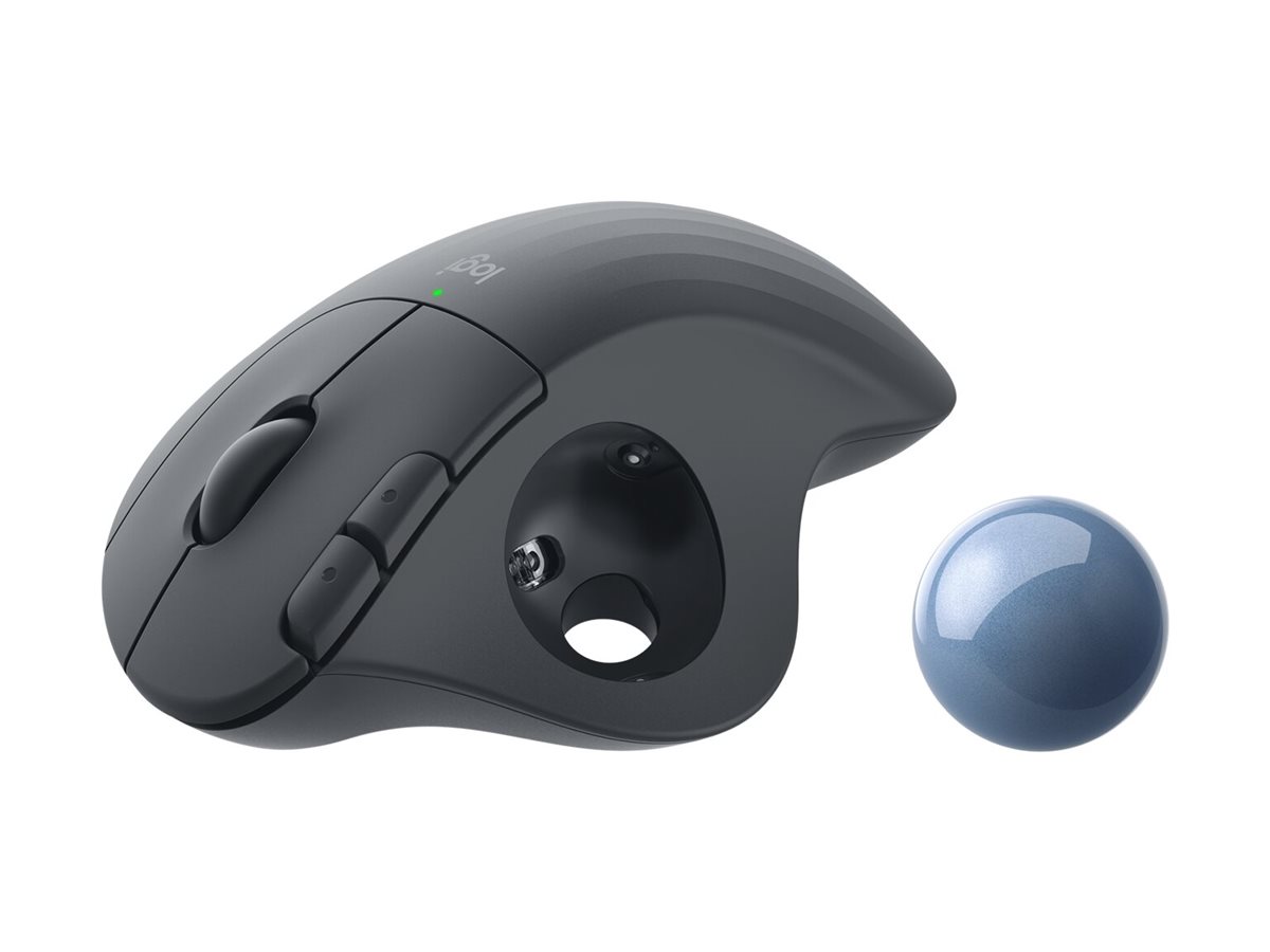 Logitech ERGO M575 for Business - Trackball - Optic - 5 Buttons - Black - Bilde 6