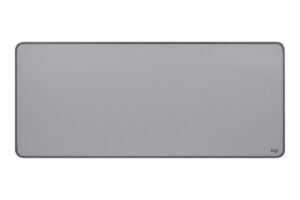 LOGI Desk Mat Studio Series MID GREY