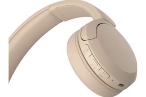 SONY WH-CH520 Headphones with mic on-ear
