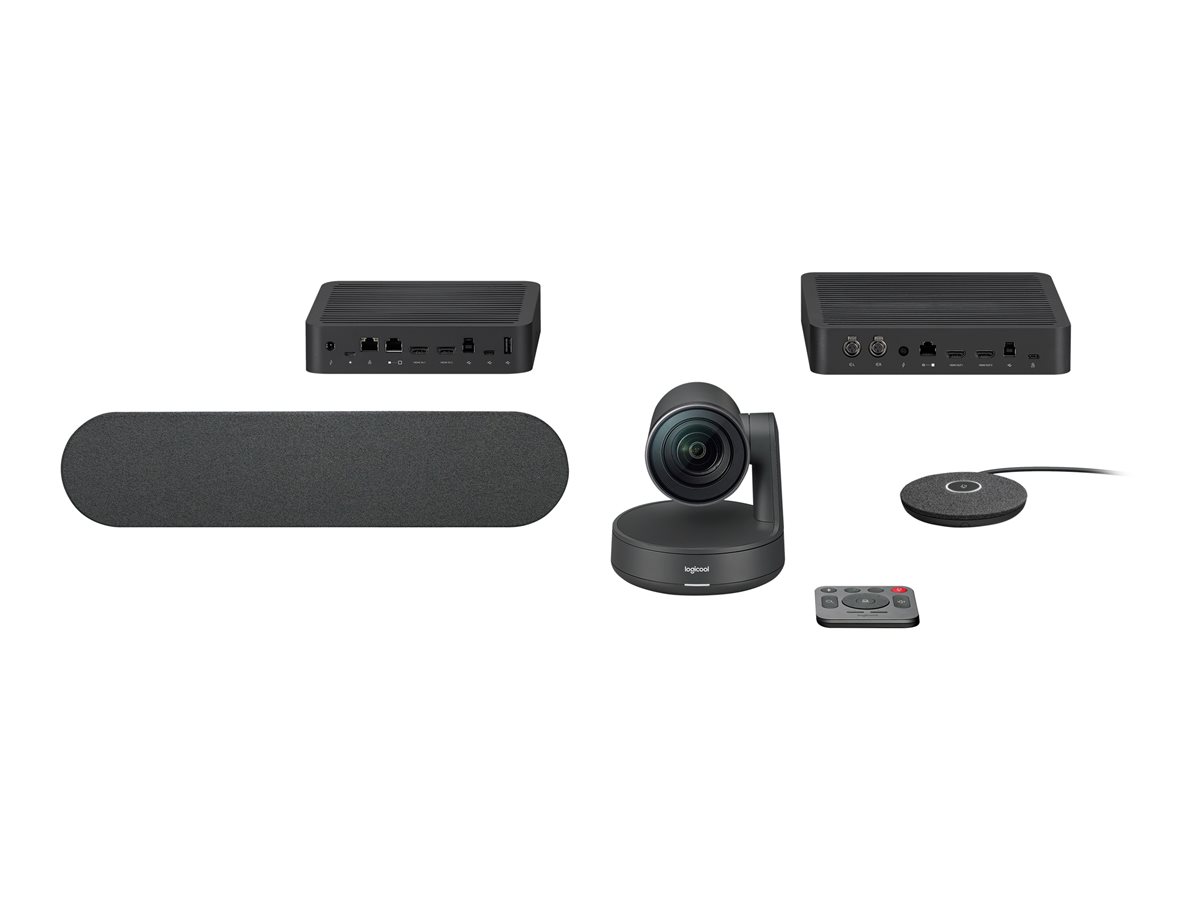 Logitech Rally konferansesystem - Bilde 4