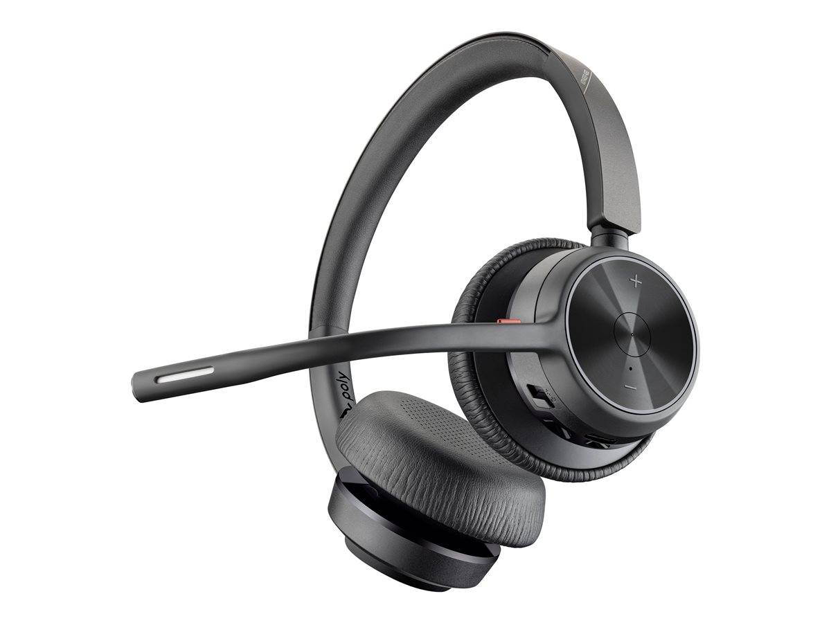 HP Poly Voyager 4320 USB-A Headset - Bilde 6