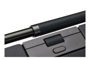 CONTOUR RollerMouse Pro WL Extended WR Vegan leather