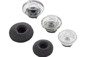 HP Poly Voyager Legend Small Eartips and Foam Covers 3 Pieces