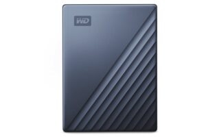 WD My Passport Ultra 6TB Blue USB-C/USB3