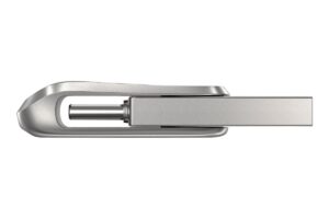 SANDISK Ultra Dual Drive Luxe USB-C 256G