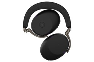 JABRA Evolve3 85 MS Link390a Black