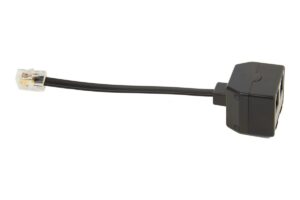 JABRA Modular Double Jack to modular plu