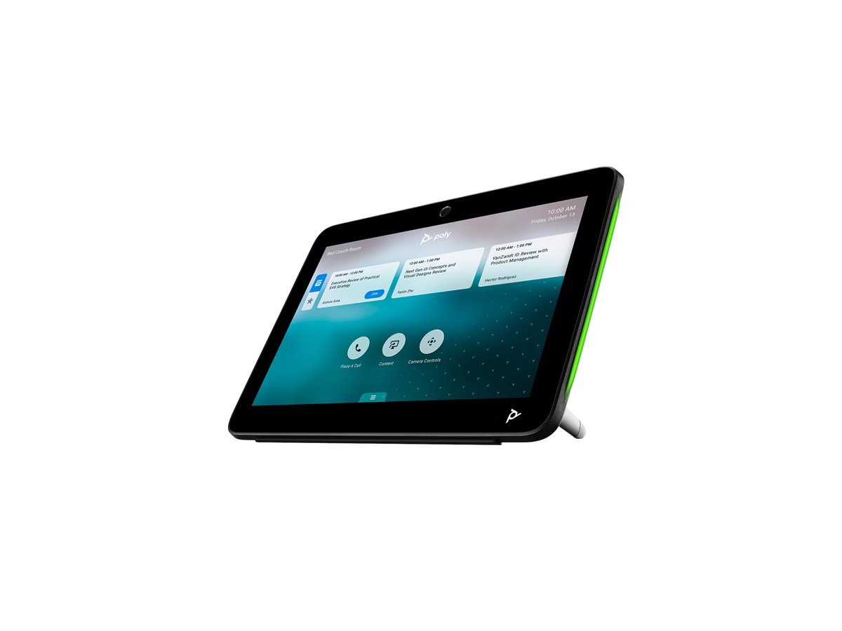 HP Poly TC10 Touch Controller - Bilde 8