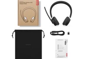 LENOVO Dual-Mode Wireless ANC Headset