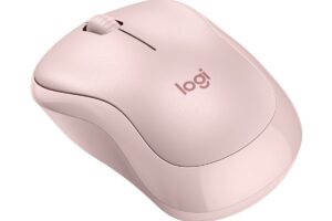 Logitech M240 Trådløs Mus (rosa)