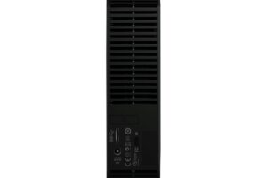 WD ELEMENTS DESKTOP 20TB BLACK EMEA
