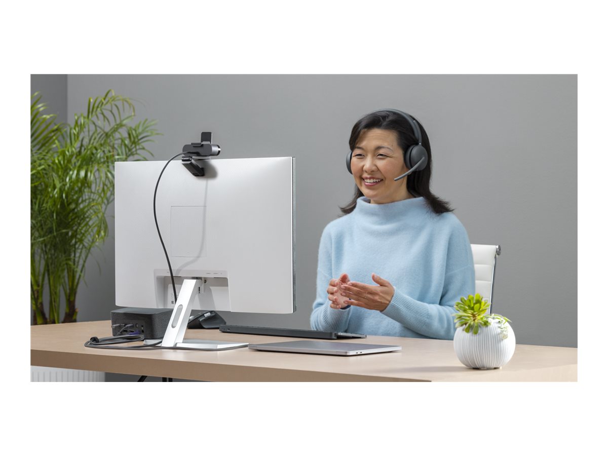 LOGI HEADSET Zone Wireless 2 UC GRAPHITE - Bilde 12