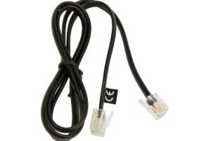 JABRA GN Converter RJ9 4P4C-RJ6 6P4C