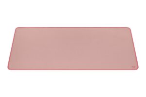 LOGI Desk Mat Studio Series DARKER ROSE