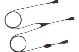 JABRA Improved QD supervisor cord