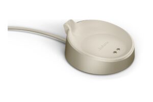 JABRA Evolve2 75 Deskstand USB-C Beige