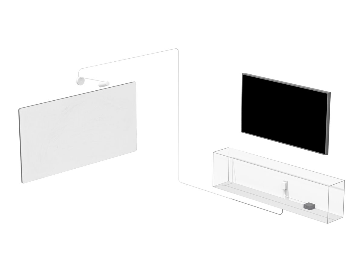Logitech Scribe - offwhite - Bilde 5