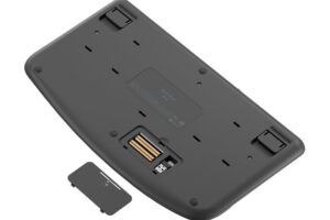 LOGI Wave Keys GRAPHITE (PAN)