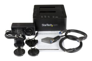 STARTECH USB 3.1 Gen 2 Hard Drive