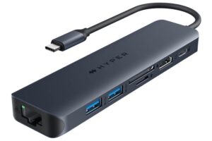 TARGUS HyperDrive EcoSmart Gen.2 Hub