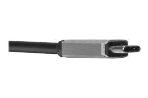 TARGUS USB-C 4 PORT HUB AL CASE