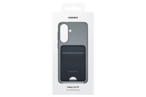 SAMSUNG Case Card Slot A37 Light Gray