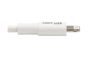 EATON TRIPPLITE USB-C to Lightning Cable