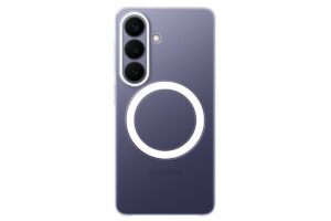 SAMSUNG Case Clear Magnet S26 Transparen