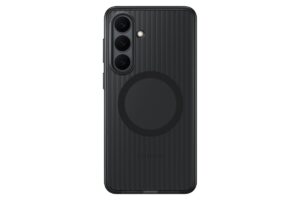 SAMSUNG Case Rugged Magnet M2 Clear Blk
