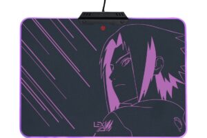 LEXIP SASUKE MOUSE PAD DESIGN BY TSUME