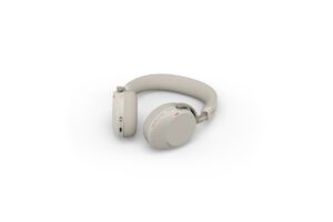 JABRA Evolve3 75 UC Link390c Warm Gray