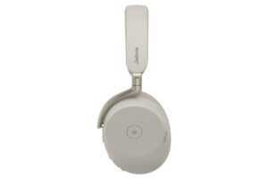 JABRA Evolve3 85 MS Link390c Warm Gray