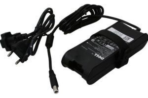 Dell AC Adapter EURO 2 Wire 90W
