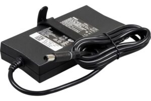 Dell 130W AC Adapter (3-pin) with