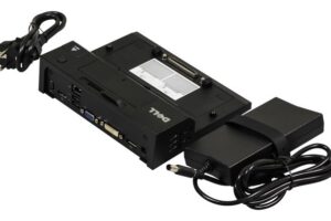 Dell Port Replicator : EURO2 Simple