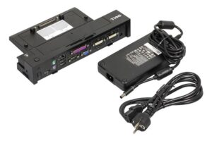 Dell Port Replicator EURO2 Advanced