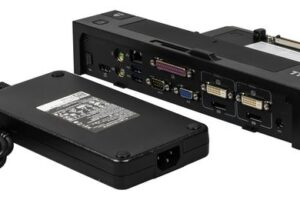 Dell E-Port Advanced 240W USB 3.0