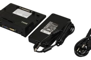 Dell Port Replicator E-Port II 240W