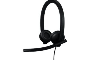 LOGI H570e Stereo Teams version Headset