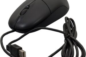 HP USB Laser Mouse