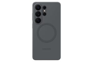 SAMSUNG Case Silicone Magnet M3 Black
