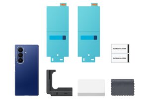 SAMSUNG Transparent Cover Z FOLD7