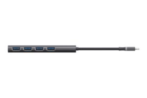 TRUST HALYX 4port USB-C Hub
