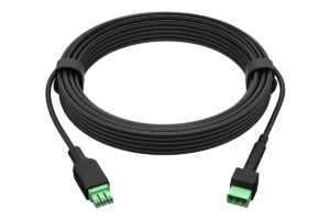 HP Poly Studio A2 Black Cable Extender