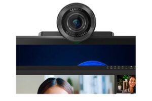 LENOVO QHD Webcam 2K HDR AI