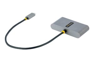 STARTECH 4-Port USB-C Hub 5Gbps PD