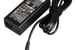 Dell AC Adaptor 3 Pin 65W