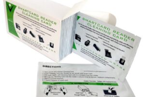 Cleaning Cards, 50pcs/box